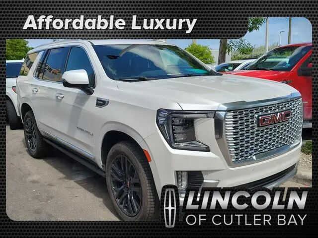 2022 GMC Yukon Denali