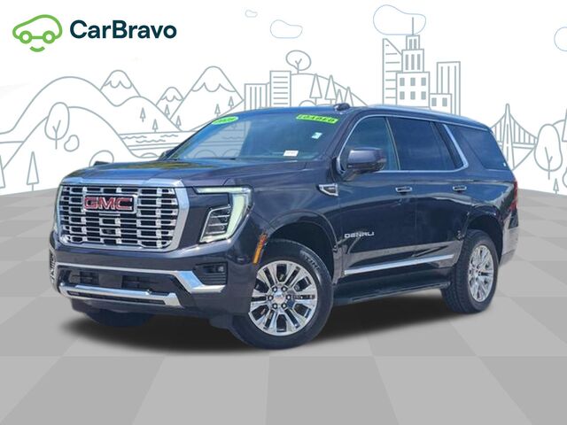 2025 GMC Yukon Denali