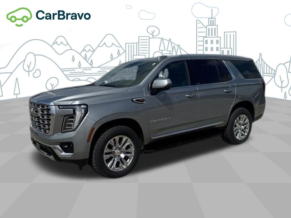 2025 GMC Yukon Denali — photo 1 of 6