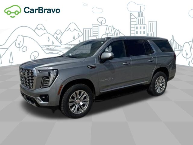 2025 GMC Yukon Denali