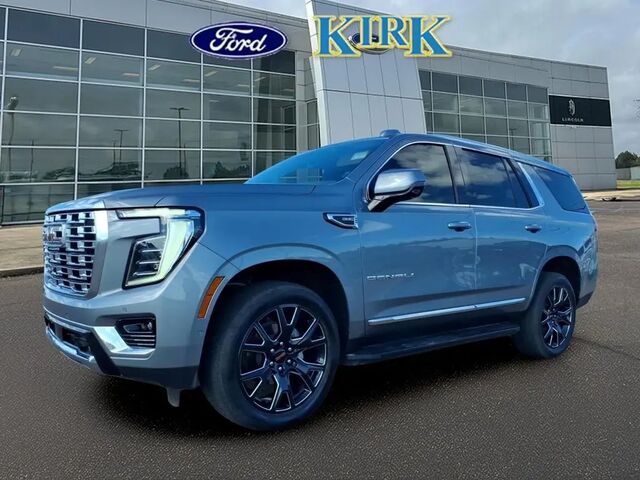 2025 GMC Yukon Denali
