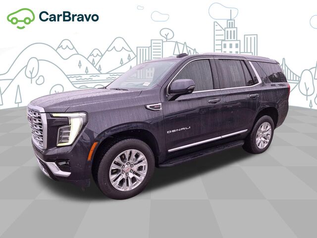 2025 GMC Yukon Denali