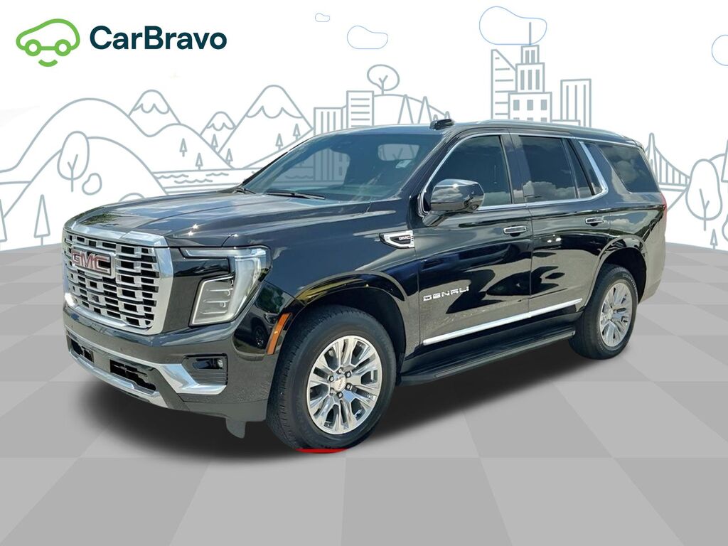 2025 GMC Yukon Denali — photo 1 of 7