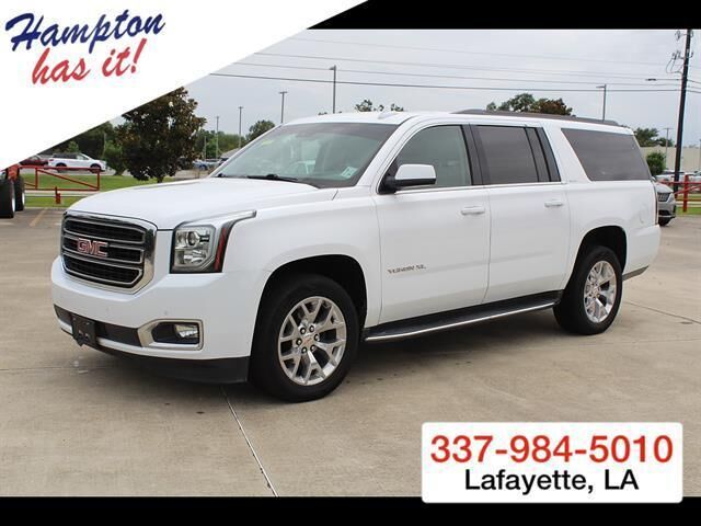2019 GMC Yukon XL SLE
