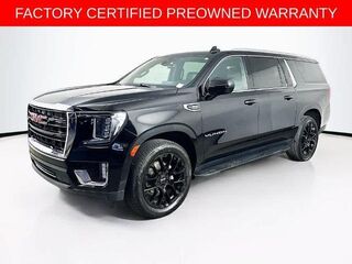 2022 GMC Yukon XL SLE