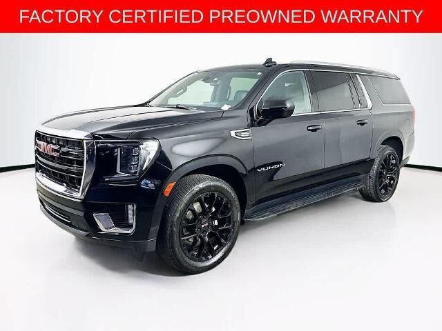 2022 GMC Yukon XL SLE — photo 1 of 1