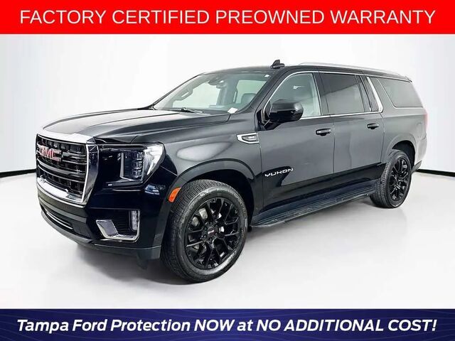 2022 GMC Yukon XL SLE