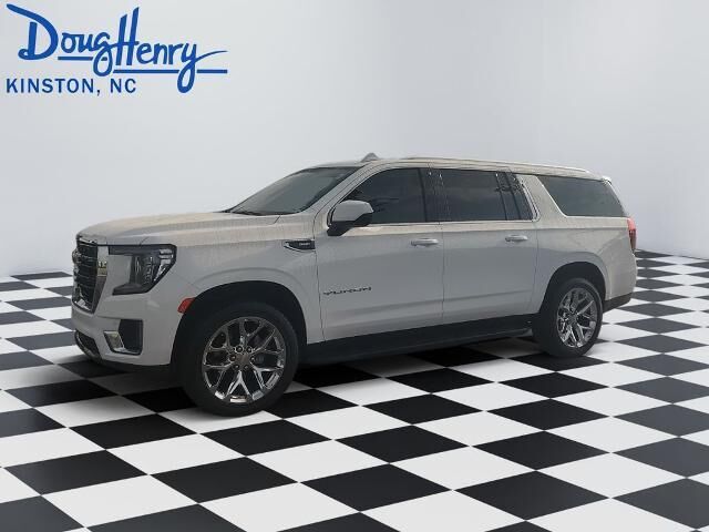 2024 GMC Yukon XL SLE