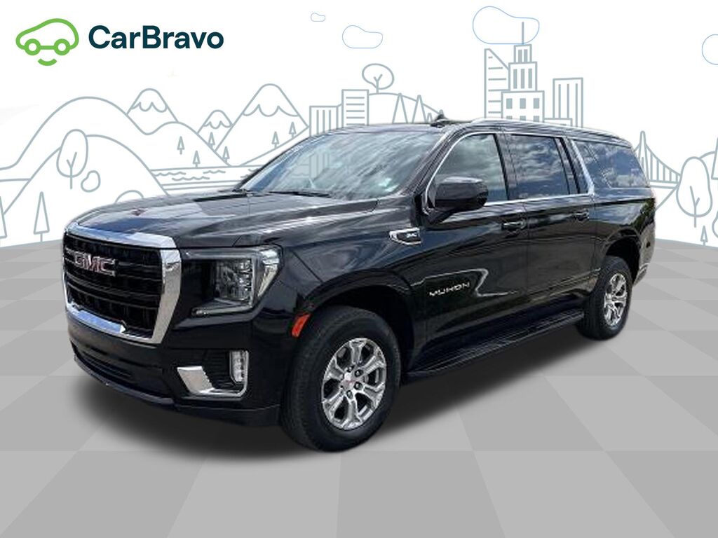 2024 GMC Yukon XL SLE — photo 1 of 7