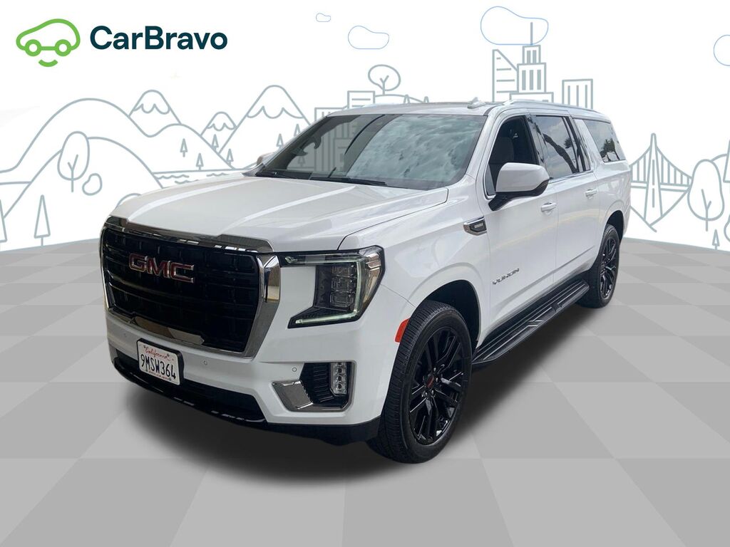 2024 GMC Yukon XL SLE — photo 1 of 7