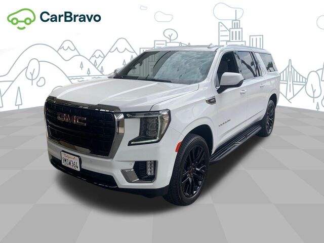 2024 GMC Yukon XL SLE