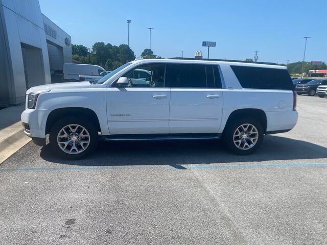 2016 GMC Yukon XL SLT