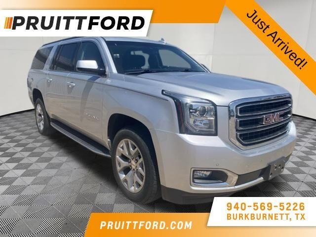 2019 GMC Yukon XL SLT