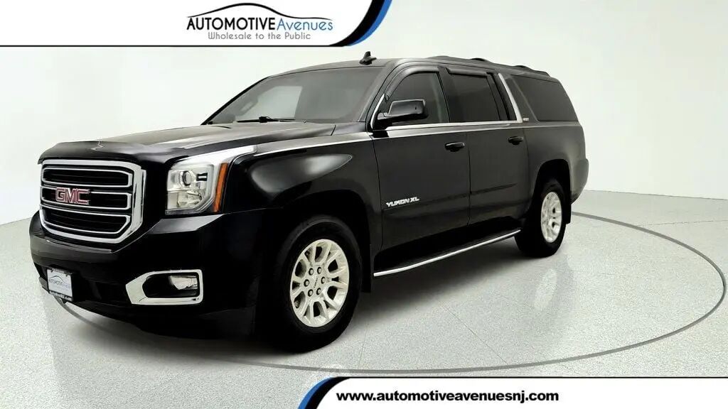 2015 GMC Yukon XL SLE