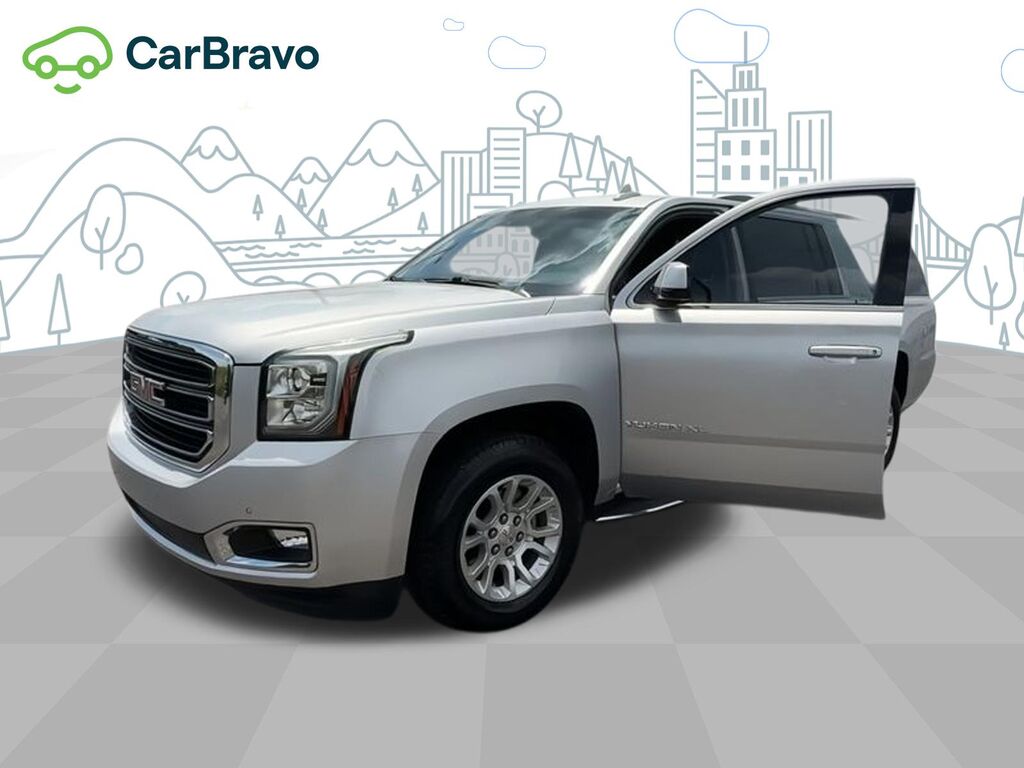 2019 GMC Yukon XL SLT — photo 1 of 6