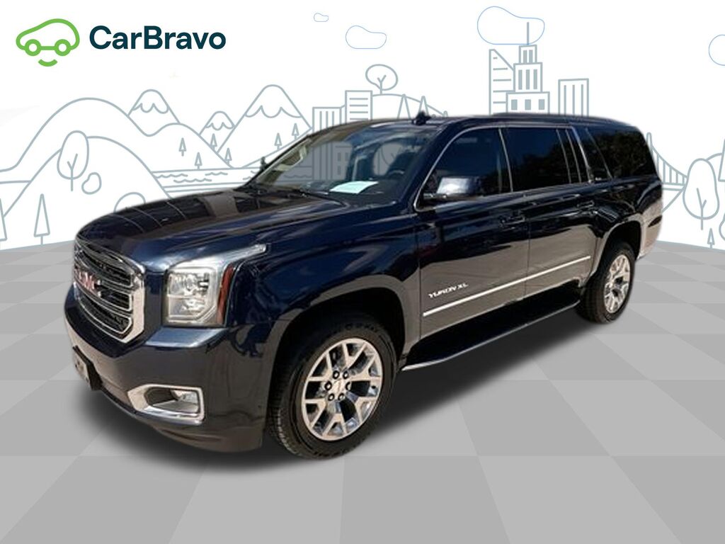 2020 GMC Yukon XL SLT — photo 1 of 6