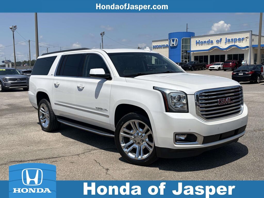 2019 GMC Yukon XL SLT — photo 1 of 13