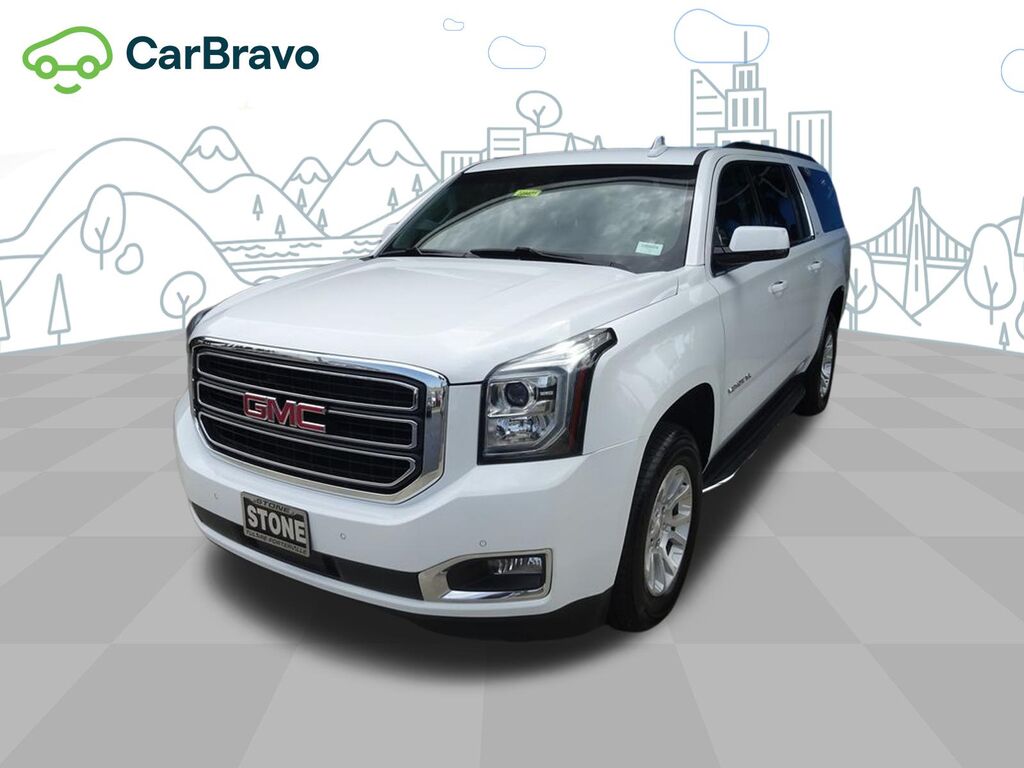 2019 GMC Yukon XL SLT — photo 1 of 6