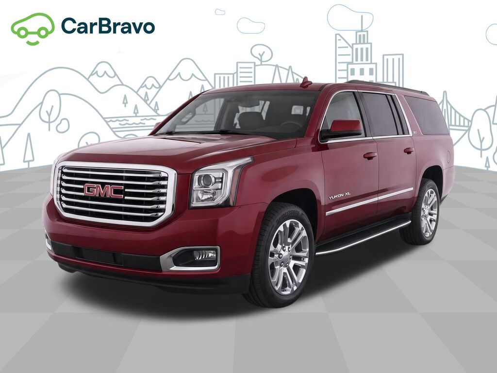 2019 GMC Yukon XL SLT — photo 1 of 6
