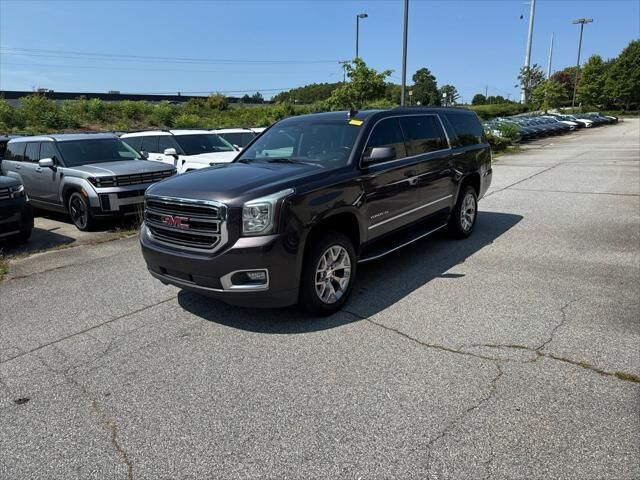 2018 GMC Yukon XL SLT