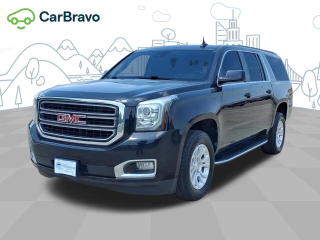 2020 GMC Yukon XL SLT