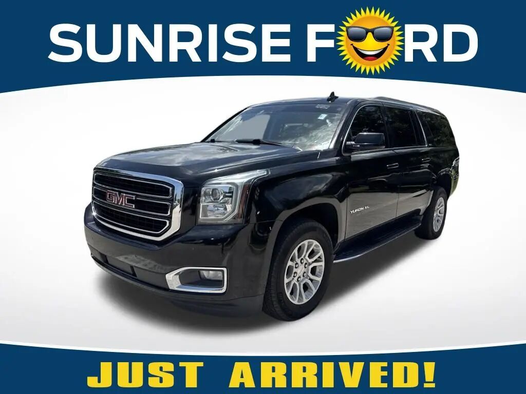 2020 GMC Yukon XL SLT