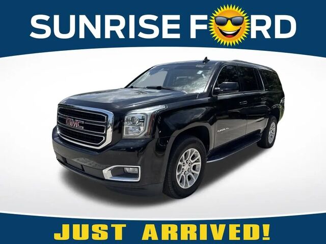 2020 GMC Yukon XL SLT
