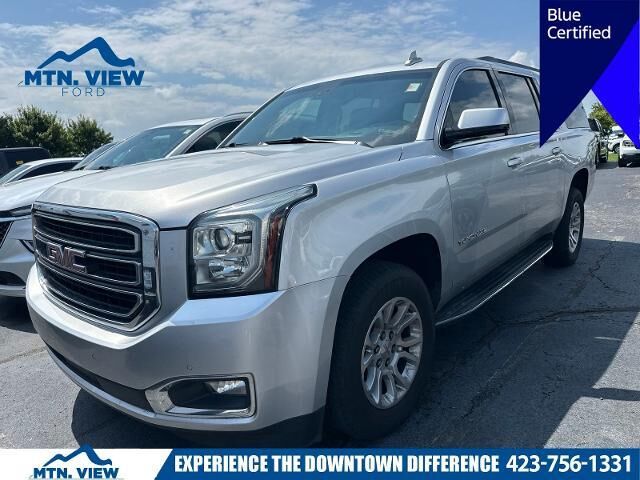 2019 GMC Yukon XL SLT