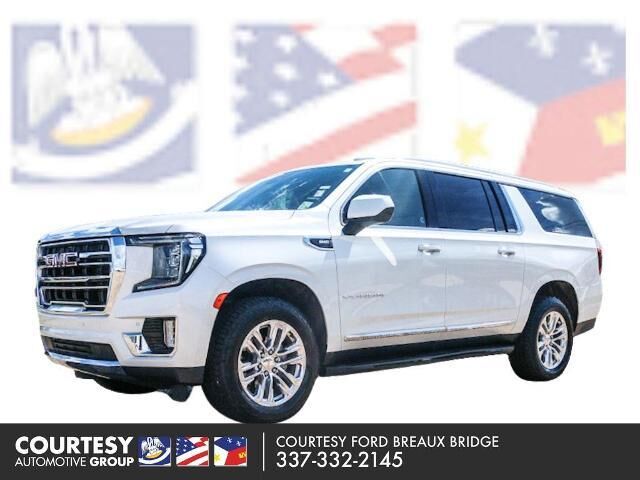 2023 GMC Yukon XL SLT