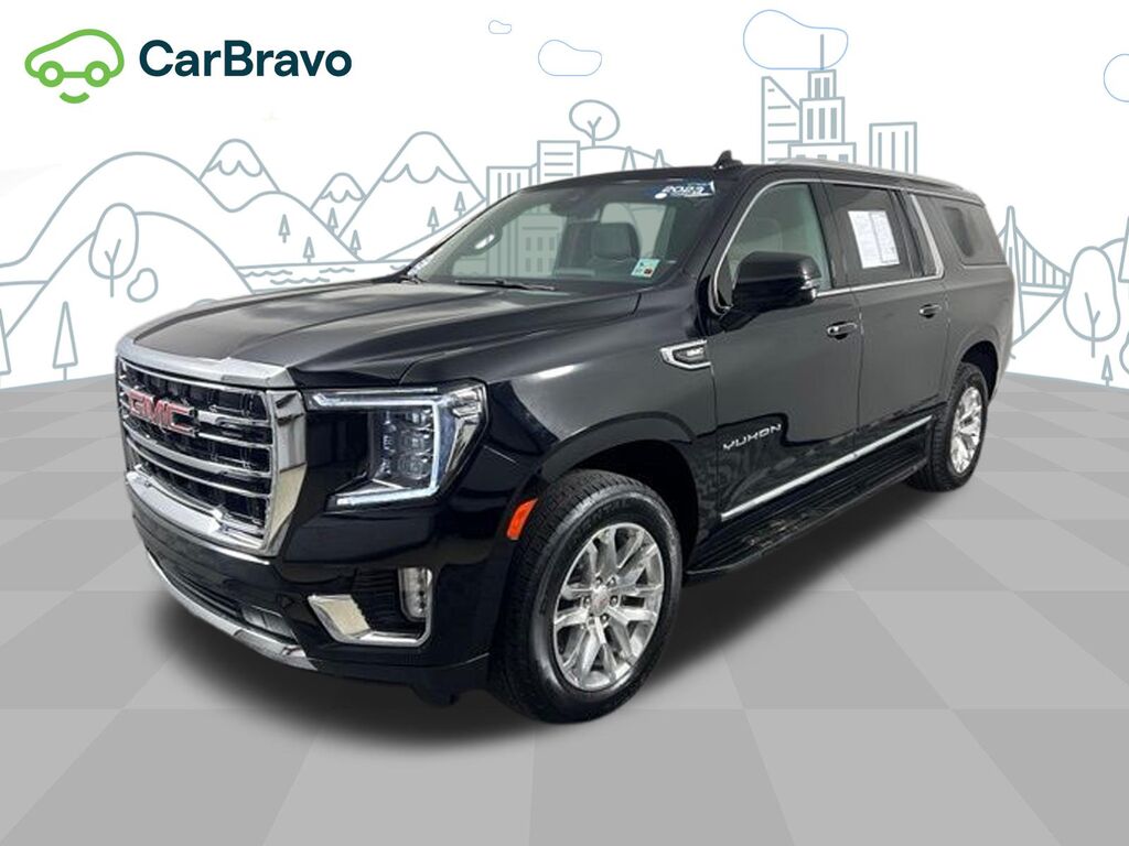 2023 GMC Yukon XL SLT — photo 1 of 6