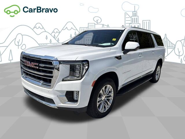 2024 GMC Yukon XL SLT