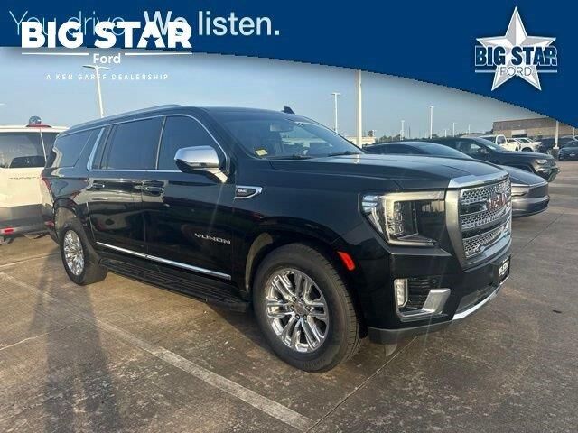 2021 GMC Yukon XL SLT
