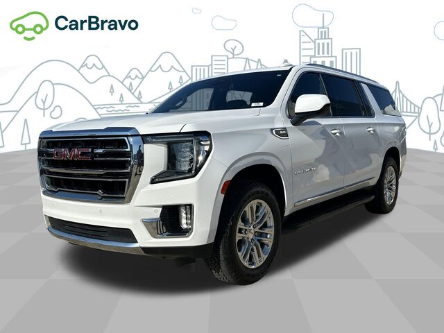 2024 GMC Yukon XL SLT