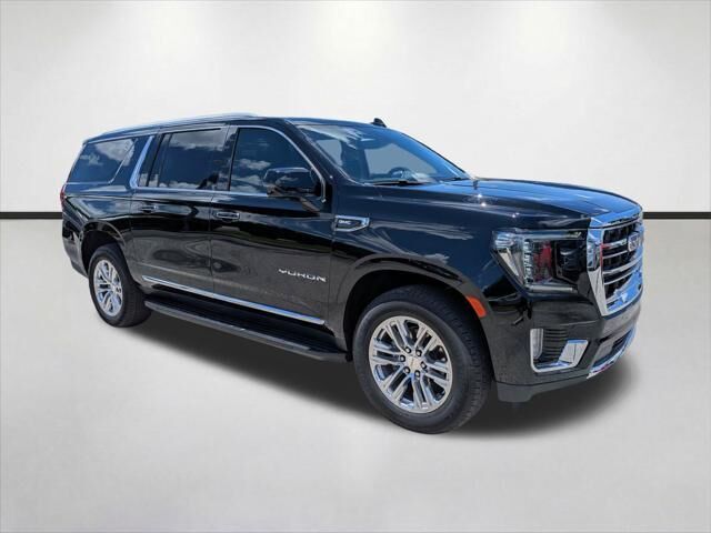 2022 GMC Yukon XL SLT