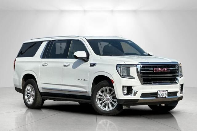 2023 GMC Yukon XL SLT