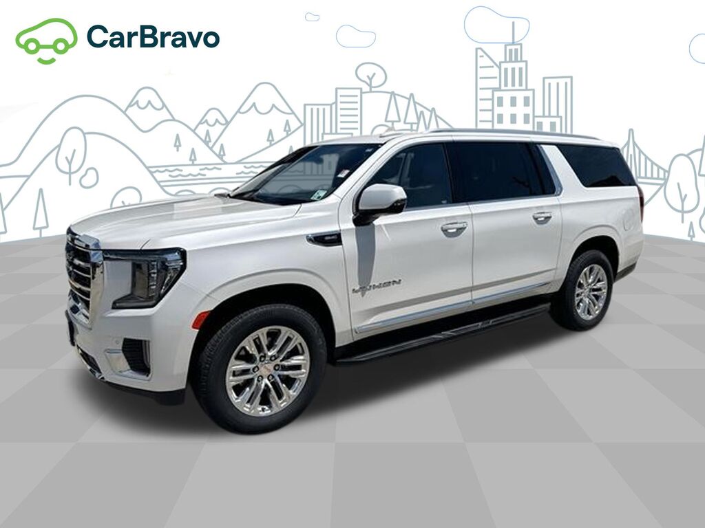 2024 GMC Yukon XL SLT — photo 1 of 6