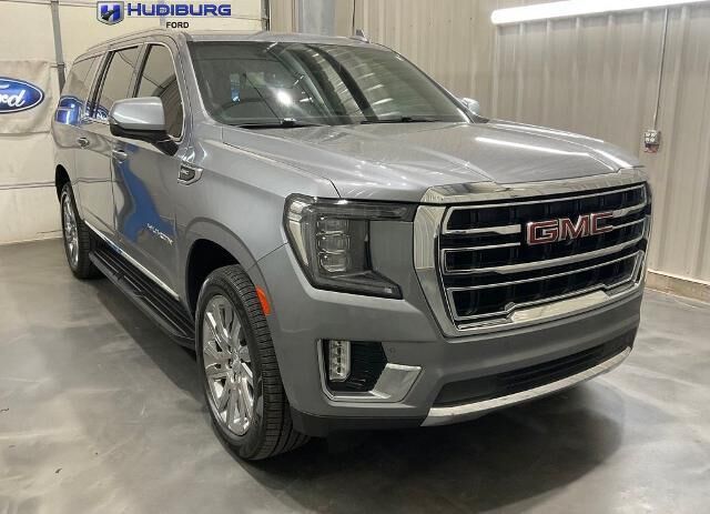 2021 GMC Yukon XL SLT