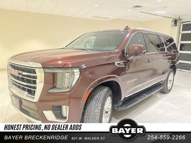 2023 GMC Yukon XL SLT