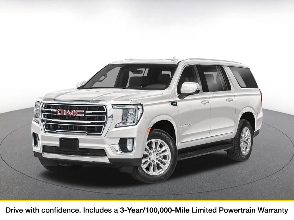 2024 GMC Yukon XL SLT — photo 1 of 1
