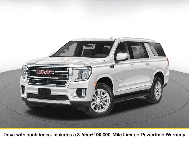 2024 GMC Yukon XL SLT