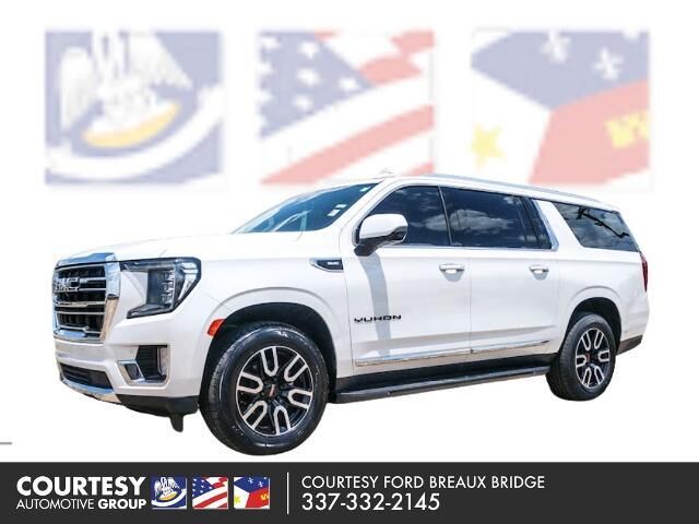 2023 GMC Yukon XL SLT