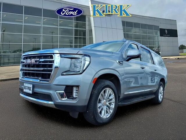 2024 GMC Yukon XL SLT