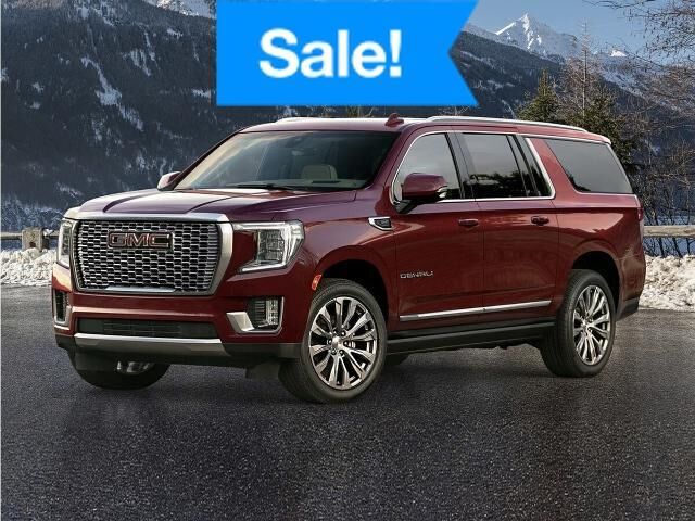 2023 GMC Yukon XL SLT