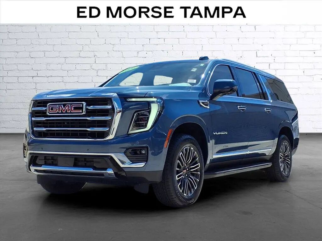2026 GMC Yukon XL Elevation — photo 1 of 13