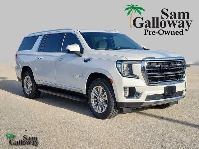 2021 GMC Yukon XL SLT