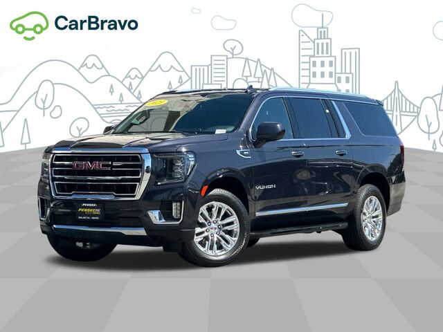 2023 GMC Yukon XL SLT