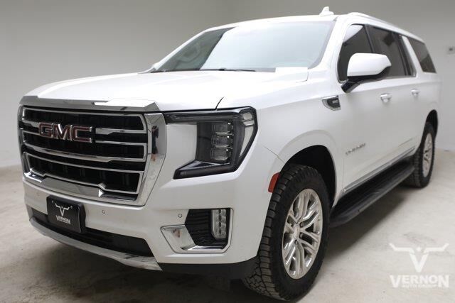 2023 GMC Yukon XL SLT — photo 1 of 13
