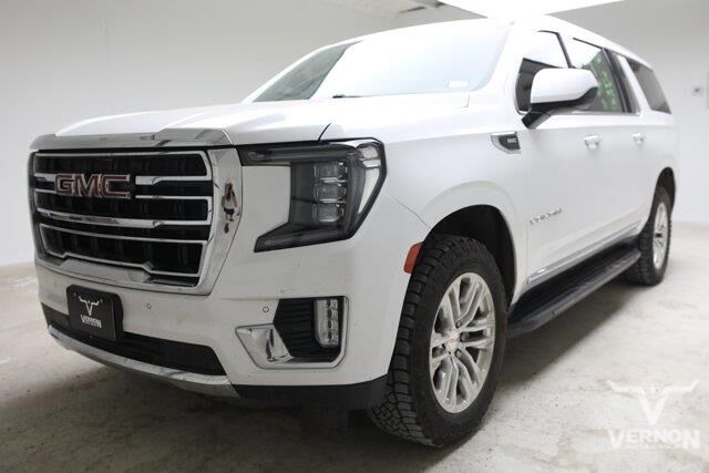 2023 GMC Yukon XL SLT
