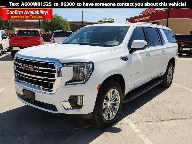 2023 GMC Yukon XL SLT