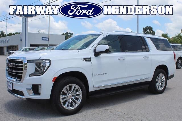 2024 GMC Yukon XL SLT